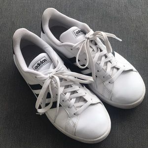 Adidas Cloudfoam Grand Court Sneaker